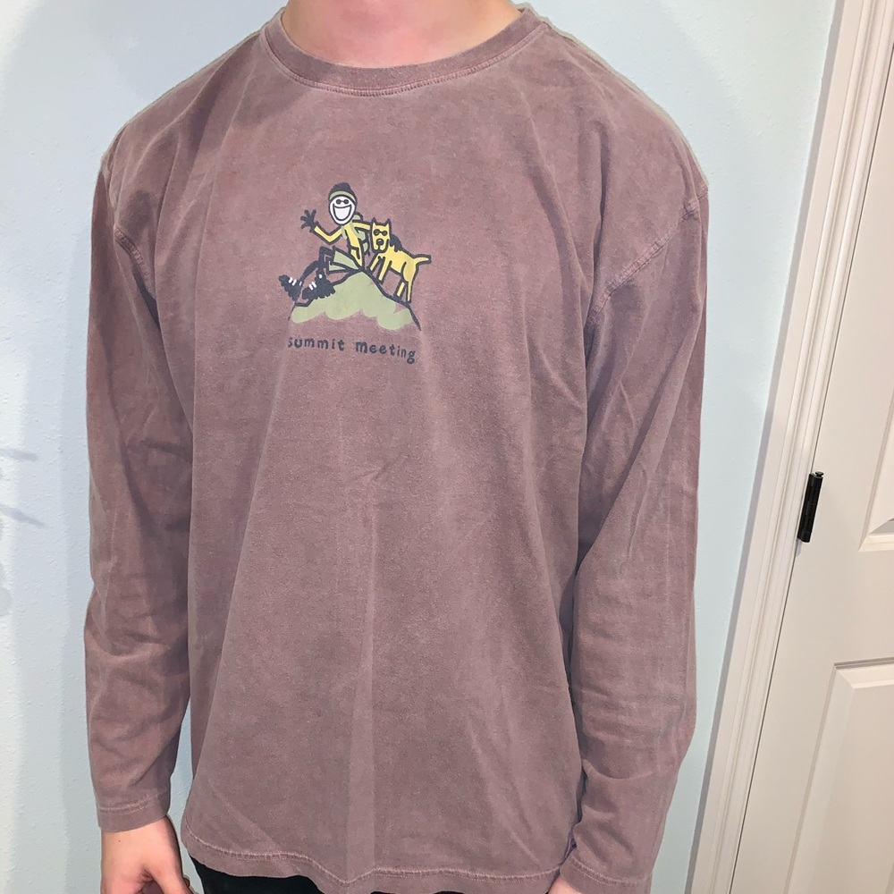 Life is good T-shirt